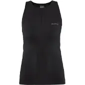 Craft ACTIVE COOL INTENSITY SL W Dames Thermoshirt - Zwart