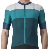 Castelli Sezione Korte Mouw Wielertrui
