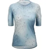 Santini Fango Delta T-shirt Met Korte Mouwen