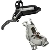 Sram Code Ultimate Stealth Schijfrem Voor (Zonder Rotor) 950 mm Zwart