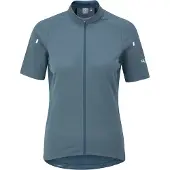 Rab Cinder Dames Fietsshirt - orion blue
