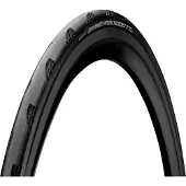 Continental Grand Prix 5000 TT TR Opvouwbare Zwarte Band, Type mm 700x28