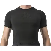 Castelli Core T-shirt met korte mouwen, zwart, Maat L/XL