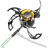 Optimus - Keuken - Polaris Optifuel voor Unisex - Grijs