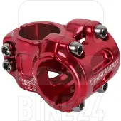 Chromag Tige HiFi V2 31.8mm Clamp 1-1/8 Steerer 40mm Reach Rouge