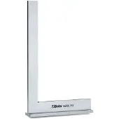 Beta Winkelhaken met aanslag vervaardigd uit geslepen staal 1670A 800 - 016700180