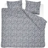 Cinderella Dekbedovertrek Lotta Blue Katoen-200 x 200 / 220 cm | 2-Persoons