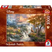 Schmidt Disney - Bambi Puzzel (1000 stukjes)