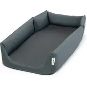 Croozer | Hondenkussen | Voor Dog L Peppa / Enna | Asphalt Grey