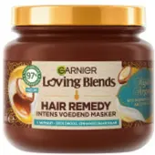 Garnier 3x Loving Blends Rijke Argan Haarmasker 340 ml