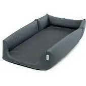 Croozer Hondenkussen Voor Hondenkar | Tammo | Bruuno | Hond Xxl | Asphalt Grey