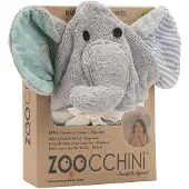 Zoocchini Baby Badcape - 100% katoen - Elli the Elephant