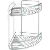 Metaltex Viva Hoek 2 Hoogte Douche Mand