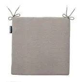 Madison Zitje universeel 40x40x5 met rits Panama Jute