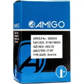 Amigo Binnenband 24 x 2.125 (57-507) AV 48 mm