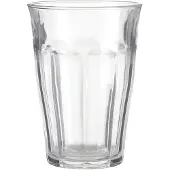 Duralex drinkglas – Picardi – Ø 8,8 cm – 36 cl – 4 stuks
