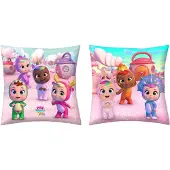 Cry Babies Kussen - 40 x 40 cm - Polyester