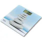 TM Electron Digitale Personenweegschaal TM Electron Zen Blauw Slim (23 mm)