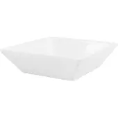ML-Design Wastafel Vierkante Vorm 41x41x12 cm Wit Keramisch ML Design