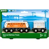 BRIO special edition train 2022 |