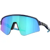 Oakley - Zonnebrillen - Sutro Lite Sweep Matte Navy Prizm Sapphire voor Unisex - Blauw