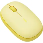 Rapoo M660 WL MUIS GEEL (Draadloze), Muis, Geel