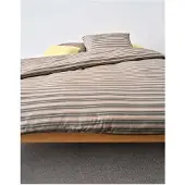 Marc O'Polo Dekbedovertrek Faas Soft Sun Katoen-200 x 200 / 220 cm | 2-Persoons