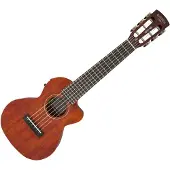 Gretsch G9126 A.C.E Uke Ov Honey Mahogany Stain