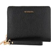 Michael Kors Travel Continental Black Size: OS | Wallets & Cardholders Outlet | Dames | Zwart