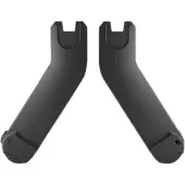 Mima | Adapter Voor Reiswieg | Geschikt Voor Mima Zigi Kinderwagen