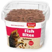 Sanal Cat Fish Bites Cup 75 Gr