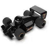 Playforever Turbo Jet Zwart