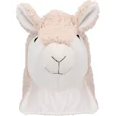 Boland - Hoed Lama - 57 - Kinderen en volwassenen - Unisex - Dieren - Grappig - Fout