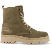 Bullboxer Boots ALJ501E6C_AVOC Groen-32 maat 32