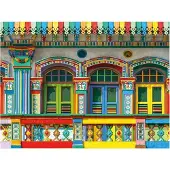 Diamond Dotz Diamond Painting Little India in Singapore, 30x40cm