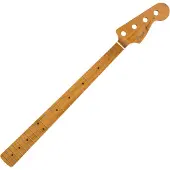 Fender Roasted Maple Vintera 60s Jazz Bas Hals voor basgitaar