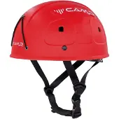 Camp Rockstar Helm, rood 53-62cm 2023 Klimhelmen