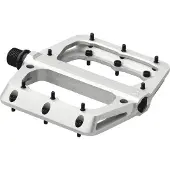 Sixpack Racing - Your Part Millenium 3 - Platformpedalen grijs/wit