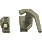 Polyplastic Raamuitzetter