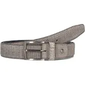 Floris van Bommel CFM-10074 Riemen | Maat 115 Heren Beige