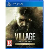 Resident Evil Village (gouden editie)