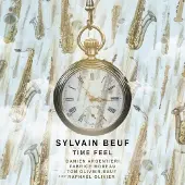 OUTHERE Sylvain Beuf - Time Feel (CD)