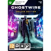Ghostwire: Tokyo Deluxe - Xbox Series X|S/Windows10 download