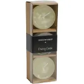 Countryfield Drijfkaars Bollie Crème 5 Uur 3 Stuks