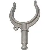 BREG Roeidol aluminium gegoten