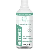 Elmex 6x Mondspoeling Sensitve 400 Ml