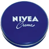 Nivea 6x Crème Blik Mini 30 Ml