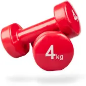 Matchu Sports Vinyl dumbbells