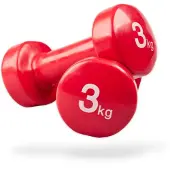 Matchu Sports Vinyl dumbbells