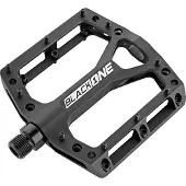 Reverse Components Black One Pedalen